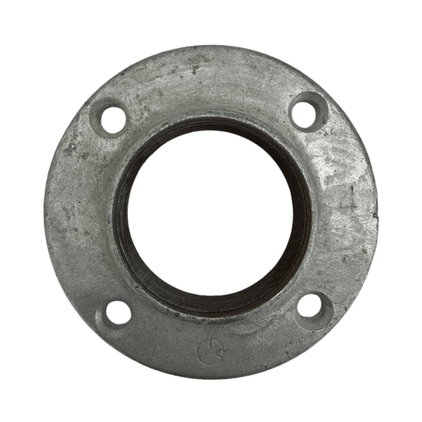 Flange Galvanizada 4"