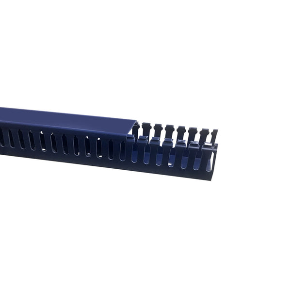 Canaleta Elétrica Aberta PVC 50mm x 50mm 2 metros CHINT