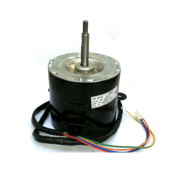 Motor para Condensadora YDK200-6C 200W 220V