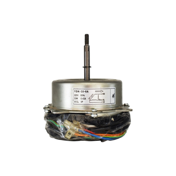 Motor para Condensadora YDK-306A 30W 220V
