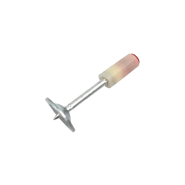 Pino Liso Arruela Cônica 32mm Haste 3.75mm Ação Direta - 200 unidades