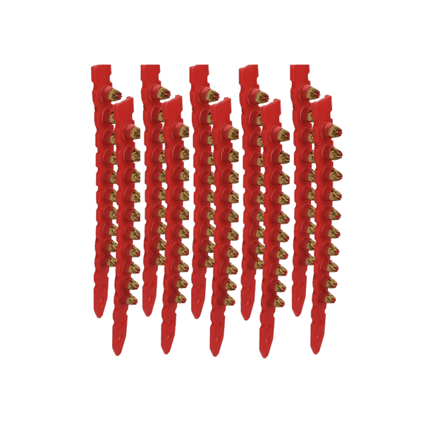 Fincapino Calibre 27 Magazinado Vermelho Ação Indireta - 100 unidades