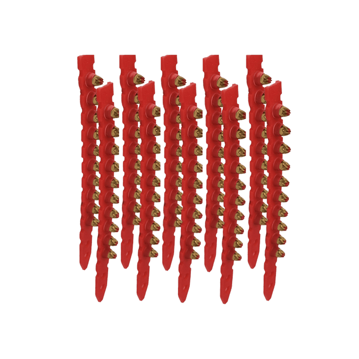 Fincapino Calibre 27 Magazinado Vermelho Ação Indireta - 100 unidades