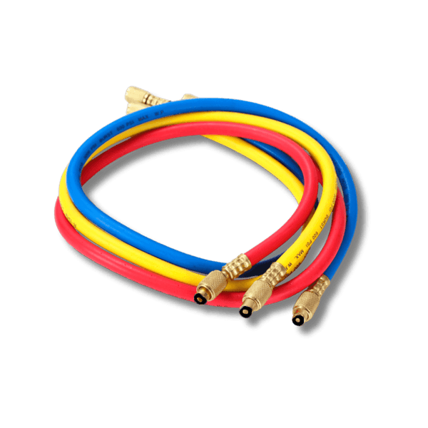 Mangueiras para Manifold 90cm 5/16 SAE R410A