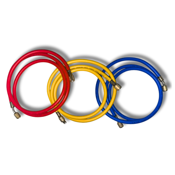 Mangueiras para Manifold 90cm 5/16 SAE R410A