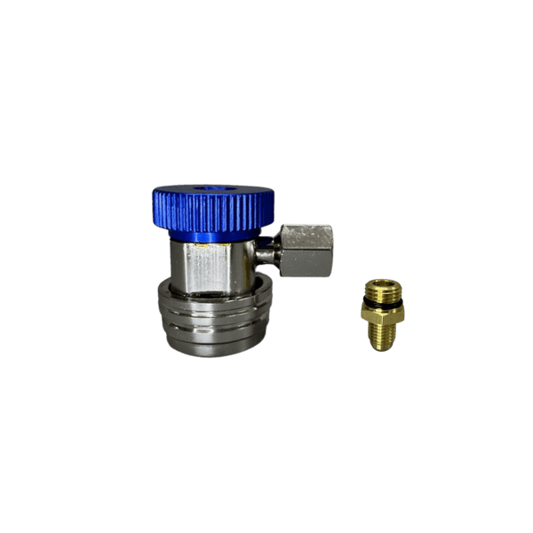 Engate Rápido de Baixa com Adaptador para Ar-Condicionado Automotivo