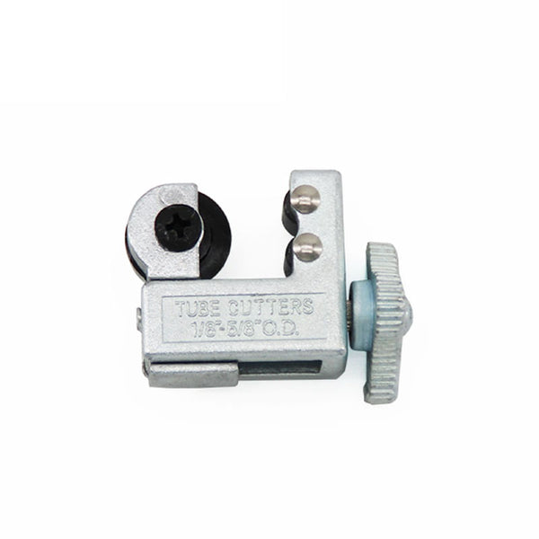 Mini Cortador Tubo Cobre Alumínio Latão Aço Inox Titânio 1/8" (3mm) a 5/8" (16mm)
