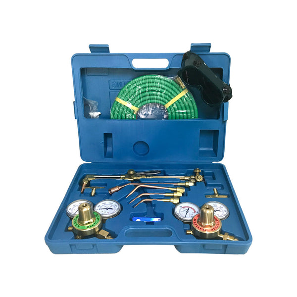 Kit Completo para Solda Oxi-Acetileno