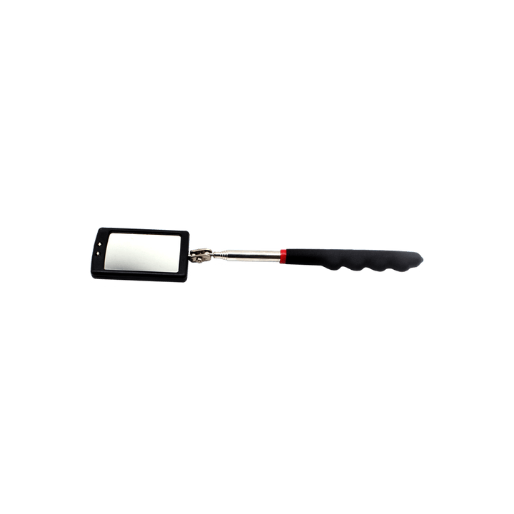 Espelho de Inspeção Articulado Telescópico Quadrado com LED