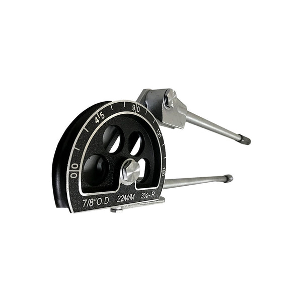 Curvador de Tubos Profissional 180° 7/8" (22mm)
