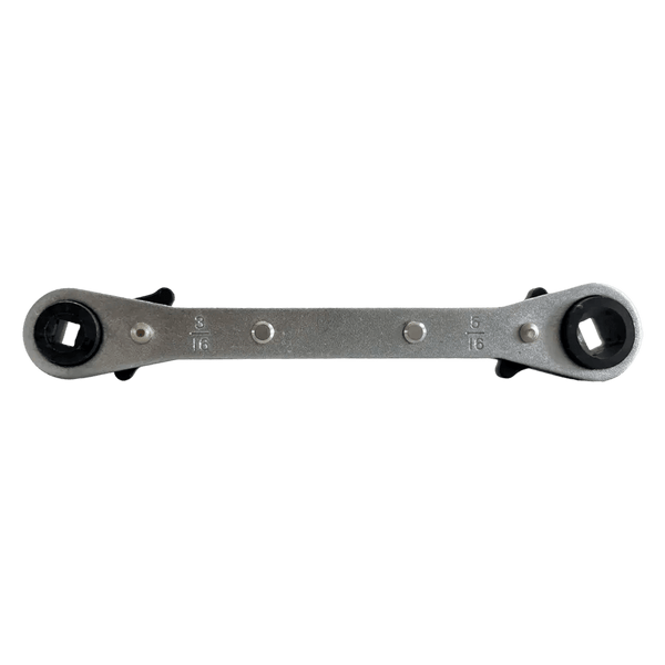 Chave Catraca Reversível 3/16" a 3/8"