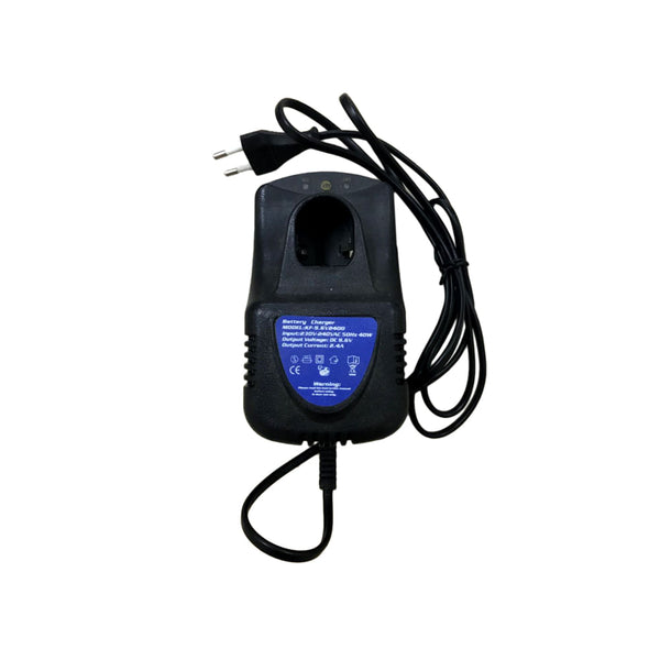 Carregador de Bateria para Kit Flangeador Elétrico Excêntrico