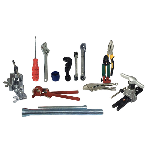 Kit de Ferramentas do Instalador com 15 peças