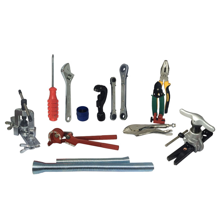 Kit de Ferramentas do Instalador com 15 peças