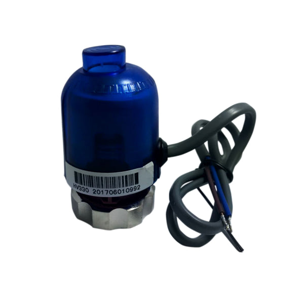 Atuador Elétrico ON/OFF 220V para Válvula 3 Vias 1/2" BSP 4 Saídas