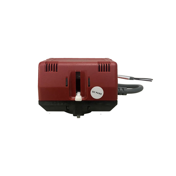 Atuador Elétrico ON/OFF 220V para Válvula Hidráulica de 2 ou 3 Vias