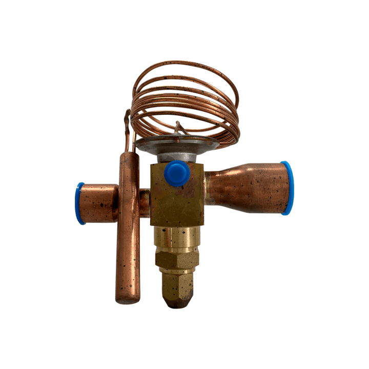 Válvula de Expansão Termostática Equalização Externa 7/8" e 1.1/8" R22/R407C Solda (TIXA15S)