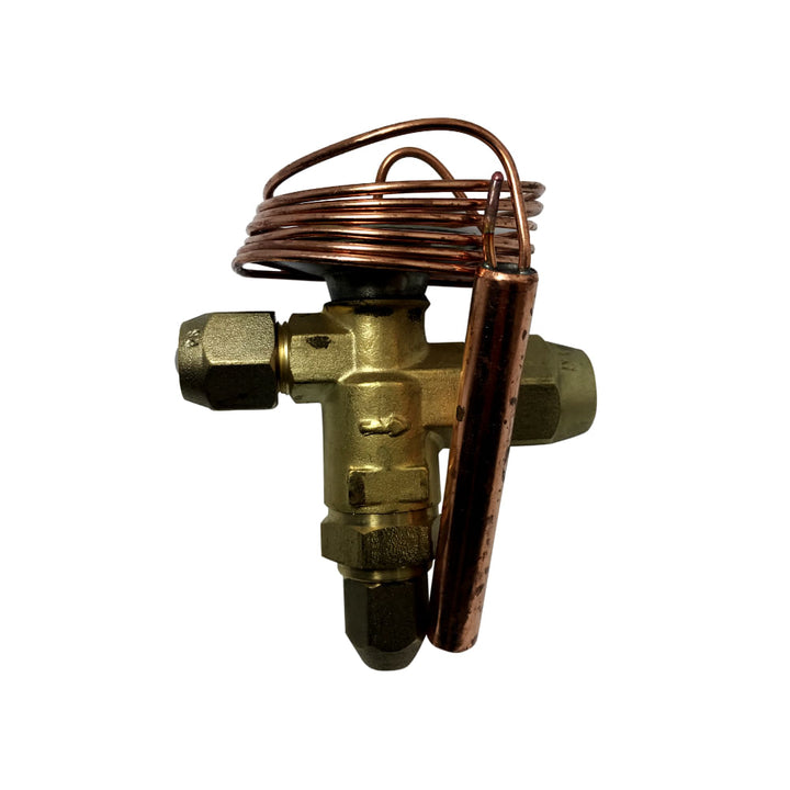 Válvula de Expansão Termostática Equalização Interna 1/2" e 5/8" R22/R134A/R407C (TIXA 8TR)