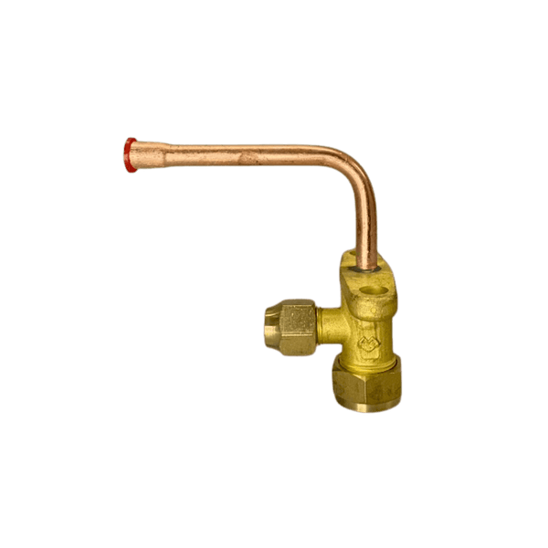 Válvula de Serviço 1/4" para Ar Condicionado Split