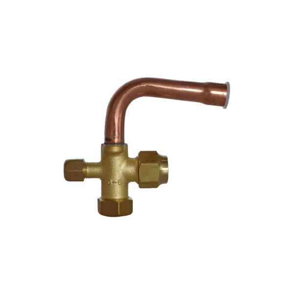 Válvula de Serviço 3/4" para Ar Condicionado Split
