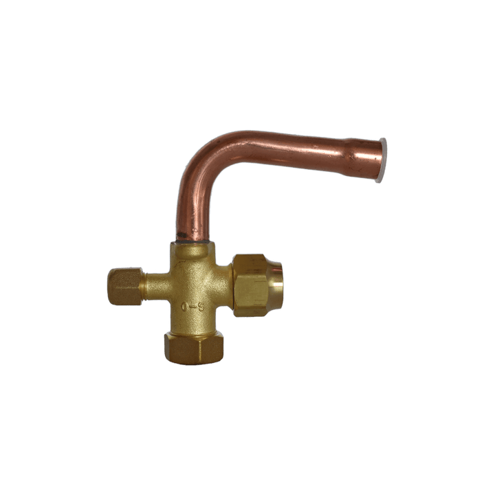 Válvula de Serviço 3/4" para Ar Condicionado Split