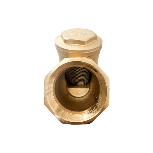 Filtro Y Latão Tela Aço Inox 3" BSP