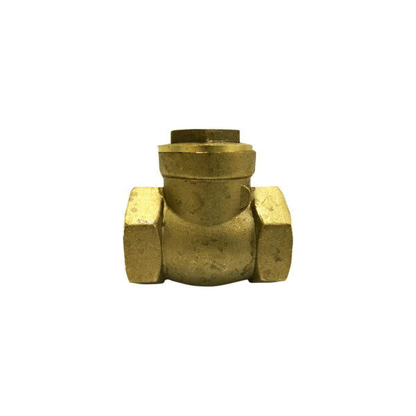 Válvula de Retenção Horizontal Portinhola 1/2"