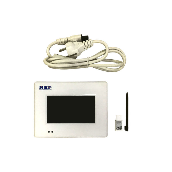 Monitoramento Micro Inversor Solar On Grid NEP BDG-256 Bivolt – Gateway com Wi-Fi