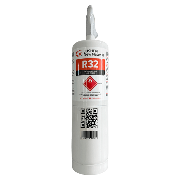 Lata De R32 Gás Refrigerante R32 com Válvula - Lata Descartável 650g – Embrar
