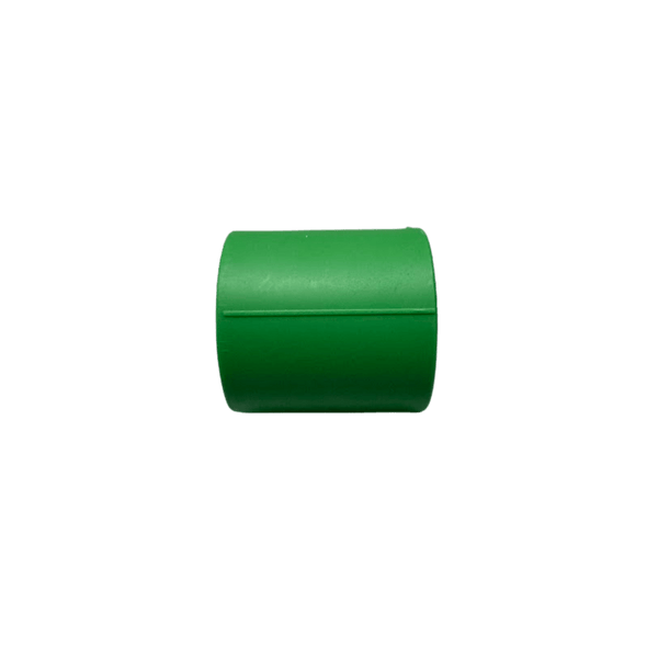 Luva PPR Verde Termofusão Água Quente Fria 32mm
