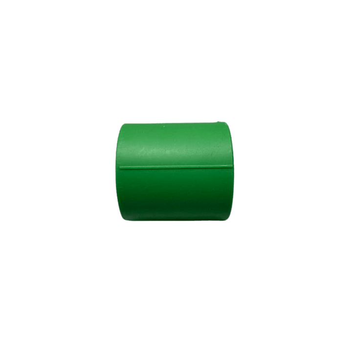 Luva PPR Verde Termofusão Água Quente Fria 32mm
