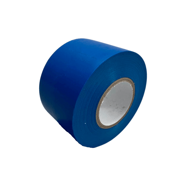 Fita Adesiva Azul Demarcação Solo 48mm x 30m