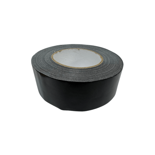 Fita Adesiva Multiuso Silver Tape 48mm x 50m Preta