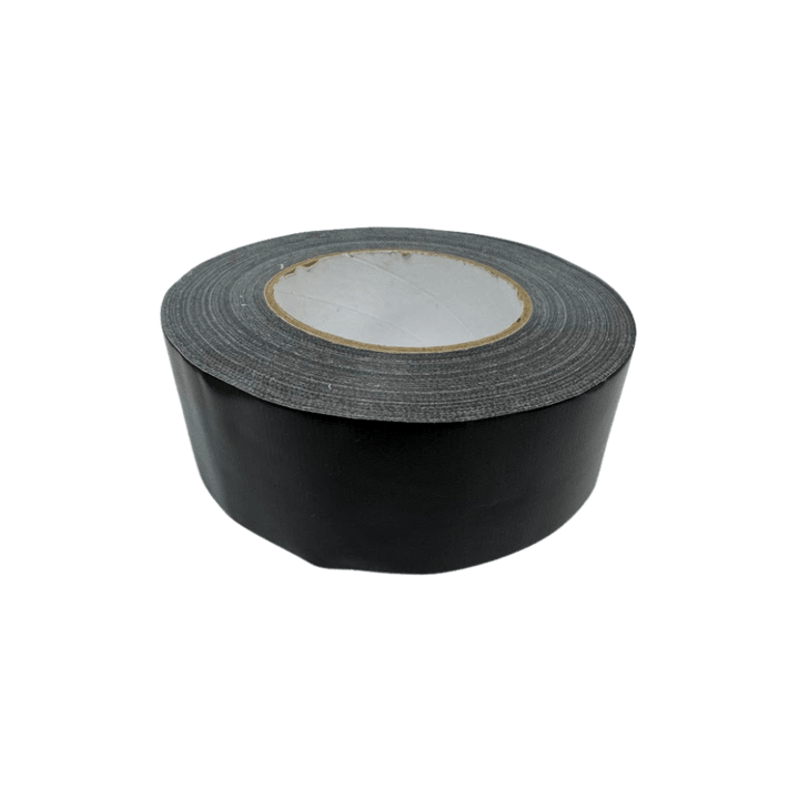 Fita Adesiva Multiuso Silver Tape 48mm x 50m Preta