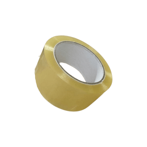 Fita Adesiva Transparente Larga Multiuso 45mm x 100m