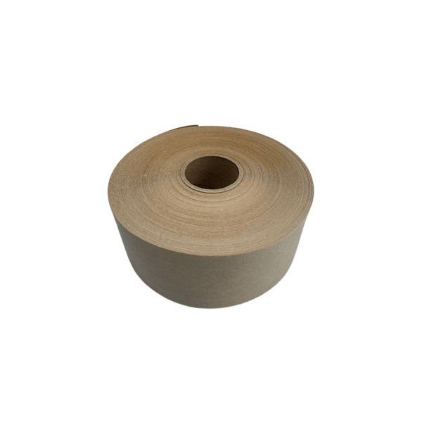 Fita Gomada para Embalagens 70mm x 137m - Com Reforço
