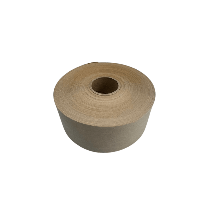 Fita Gomada para Embalagens 70mm x 137m - Com Reforço