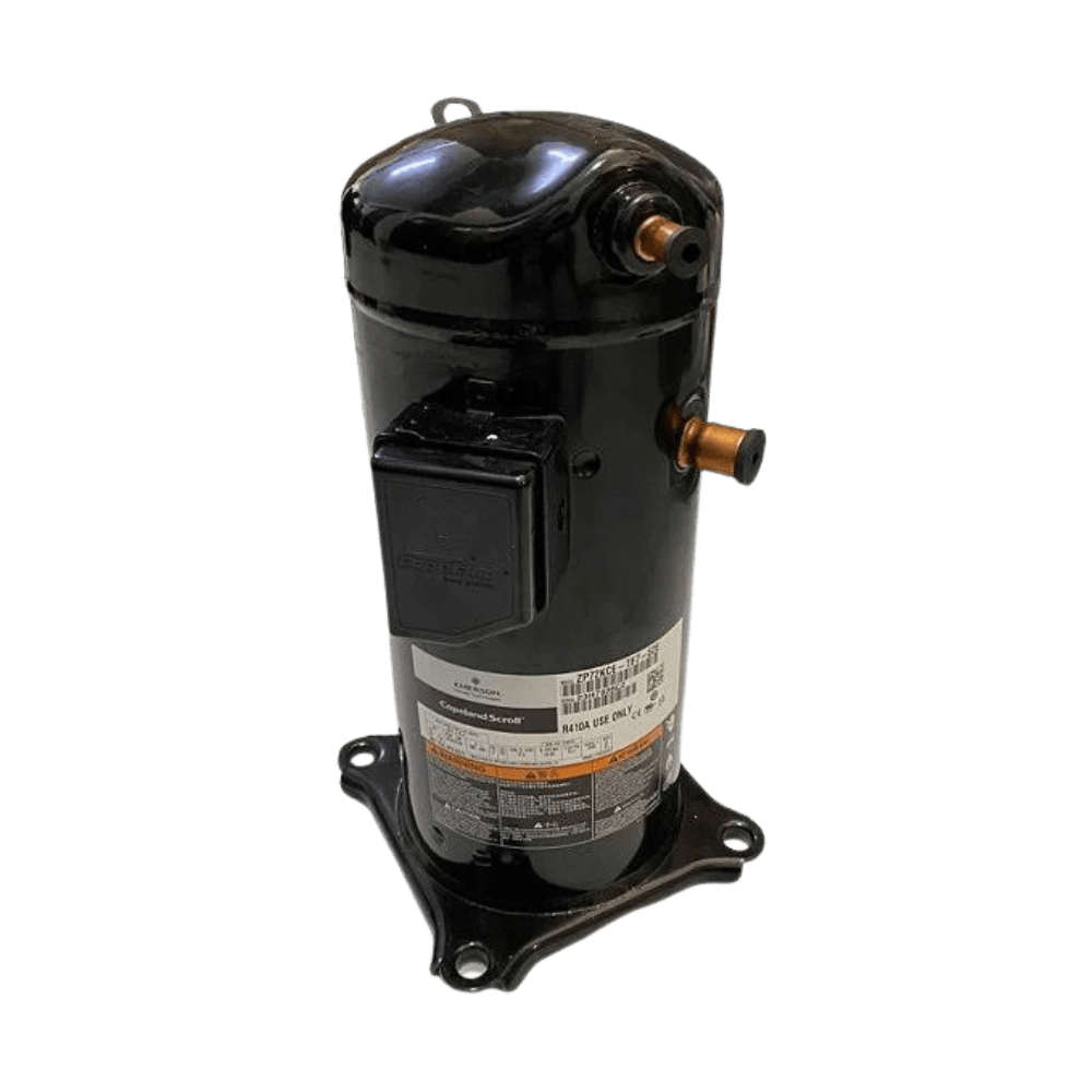 Compressor Scroll 90.000 Btu/h (7.5TR) R22 Copeland 380V – Embrar