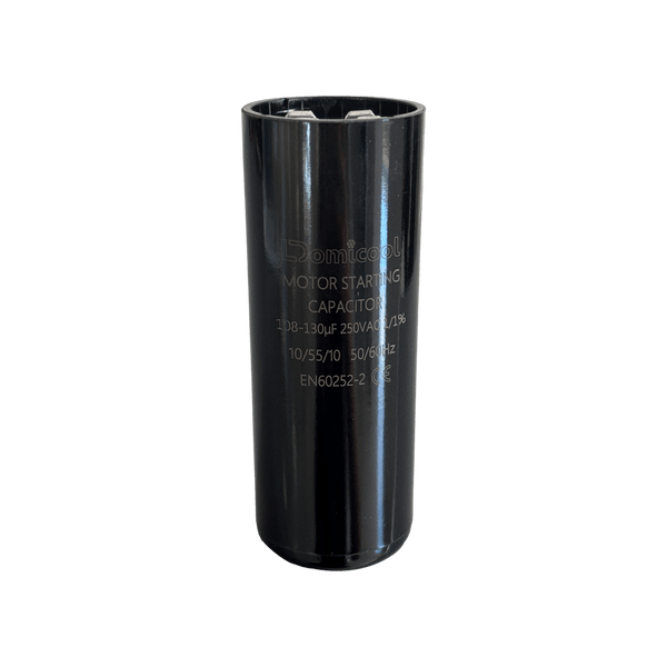 Capacitor Eletrolítico 108-130uF 220V