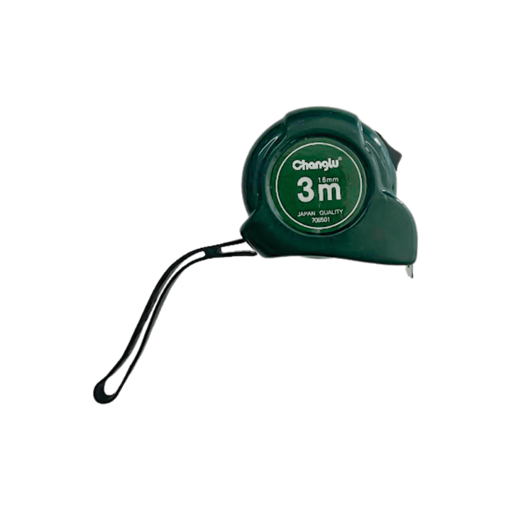 Trena Métrica Profissional 3m x 16mm