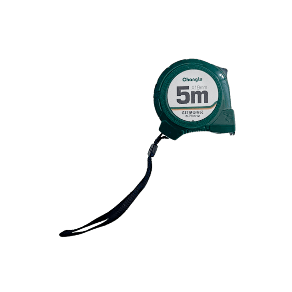 Trena Métrica Profissional 5m x 19mm