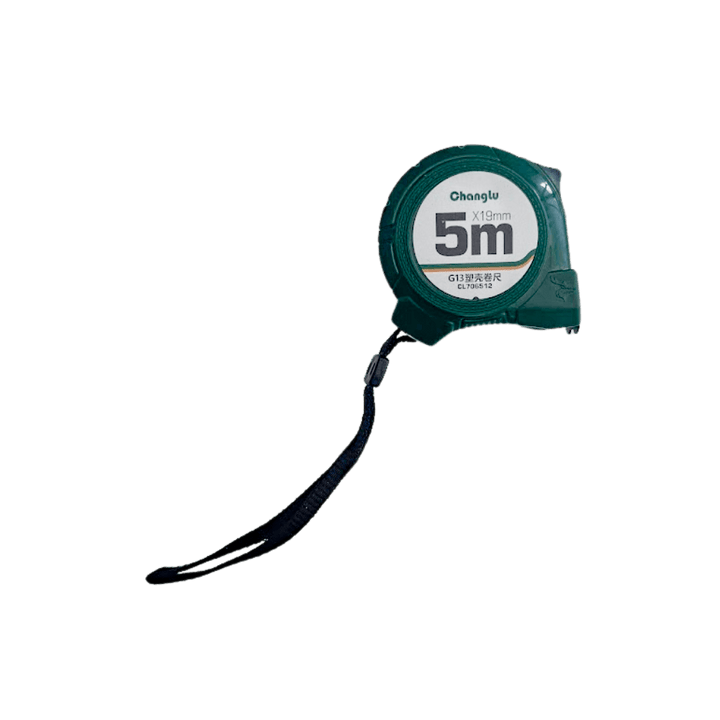 Trena Métrica Profissional 5m x 19mm