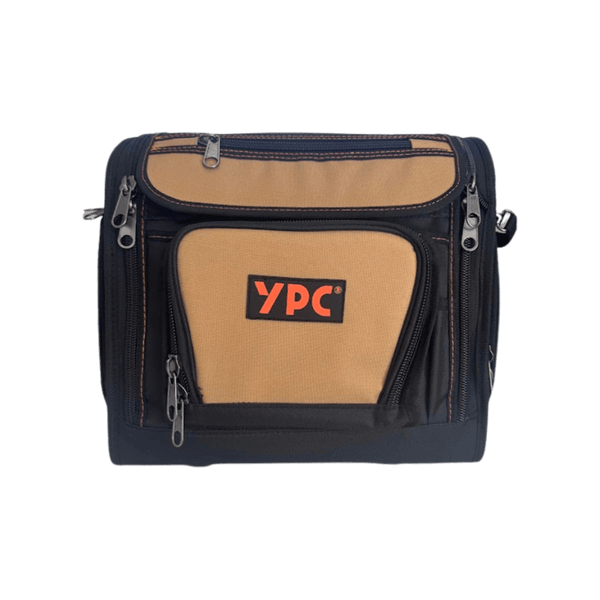 Bolsa Mala Ferramentas Impermeável Reforçada Alça Inox 14.5” 20Kgs