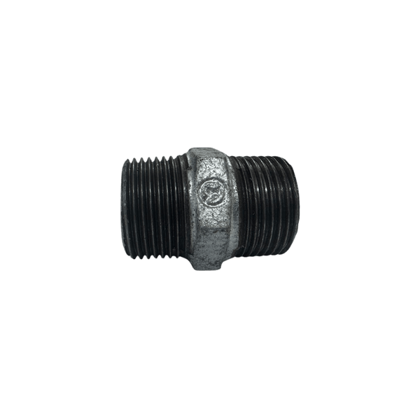 Niple Galvanizado 1"