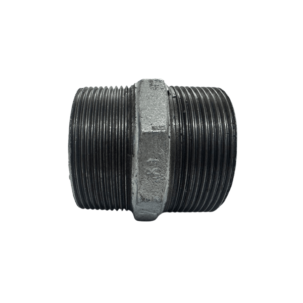 Niple Galvanizado 2"
