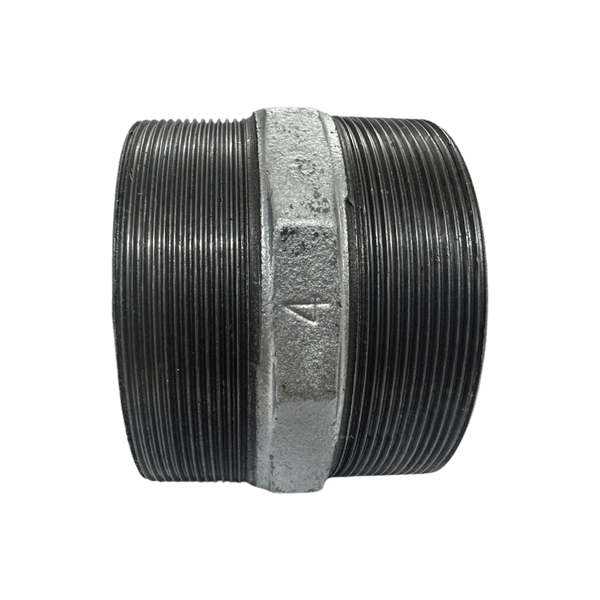 Niple Galvanizado 4"