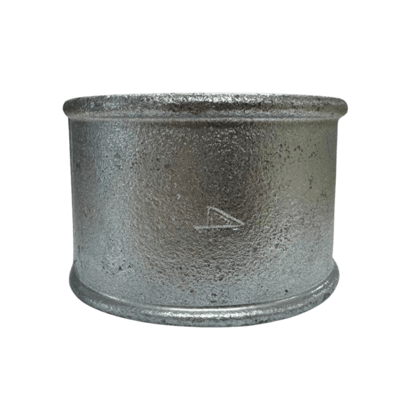 Luva Galvanizada 4"