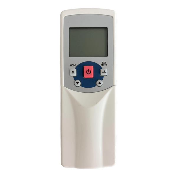 Controle Remoto Ar Condicionado Split Cassete e Split Piso Teto R05/BGE