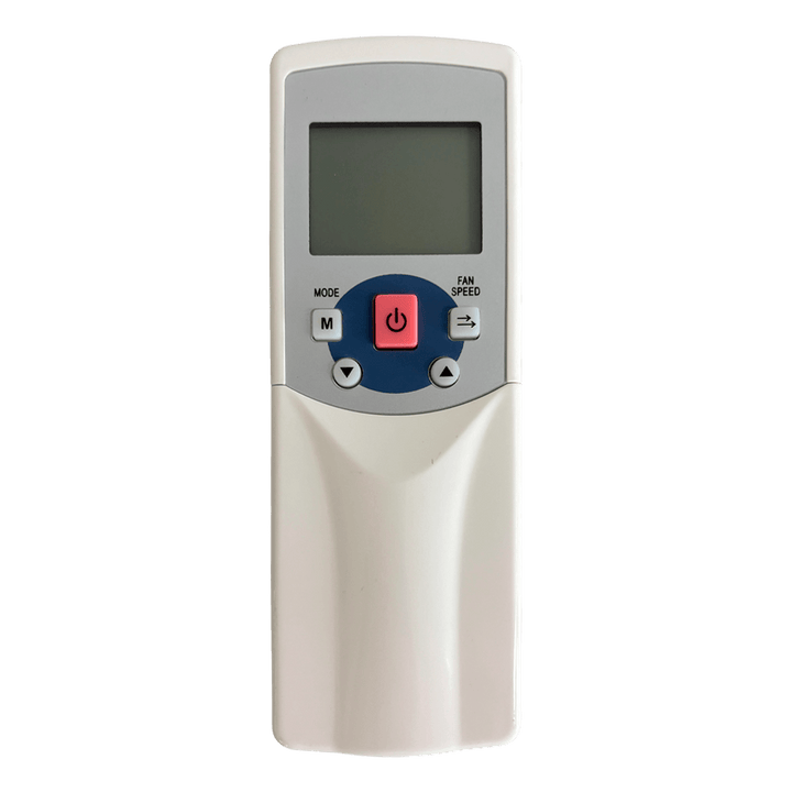 Controle Remoto Ar Condicionado Split Cassete e Split Piso Teto R05/BGE