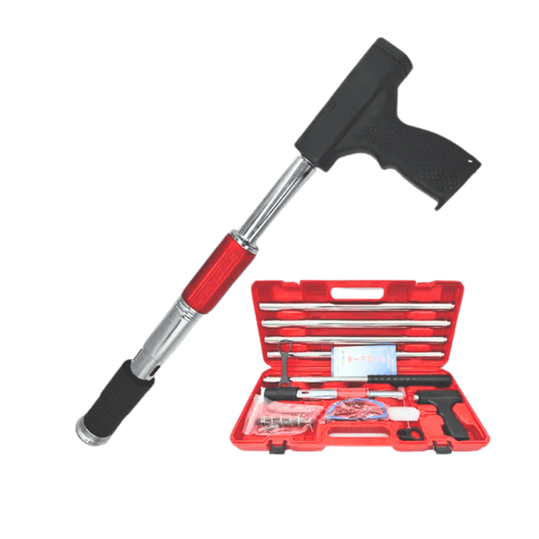 Ferramenta Pistola Ação Direta Pólvora Finca Pino Teto 3.2m